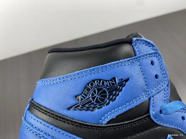 Rep Retro Jordan Air OG Blue' Marina 'Dark High 1 555088-404 0420